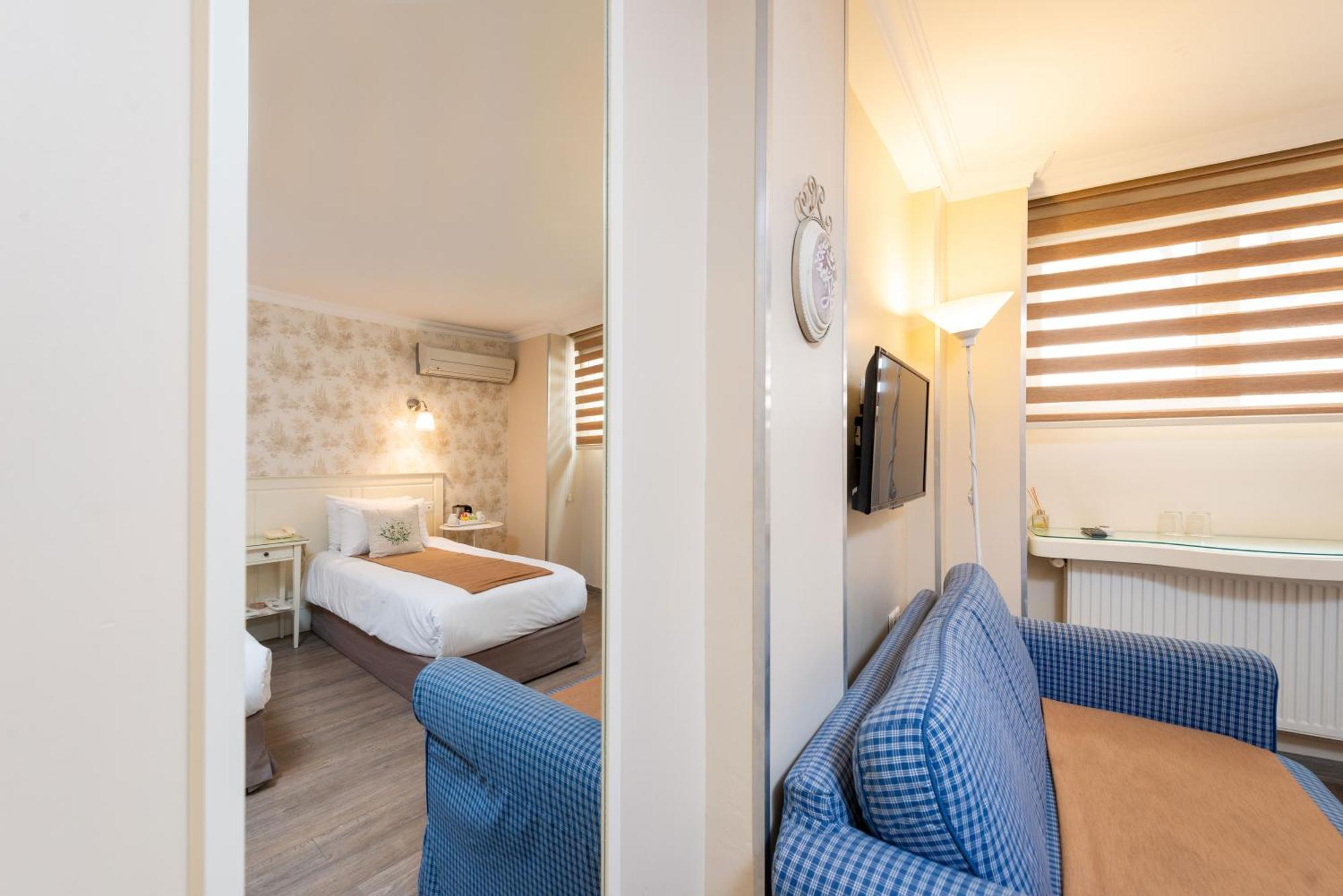 Mr. Bird Hotel Istanbul Zimmer foto